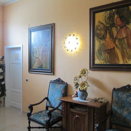 B&B Regina Margherita Пьомбино Экстерьер фото