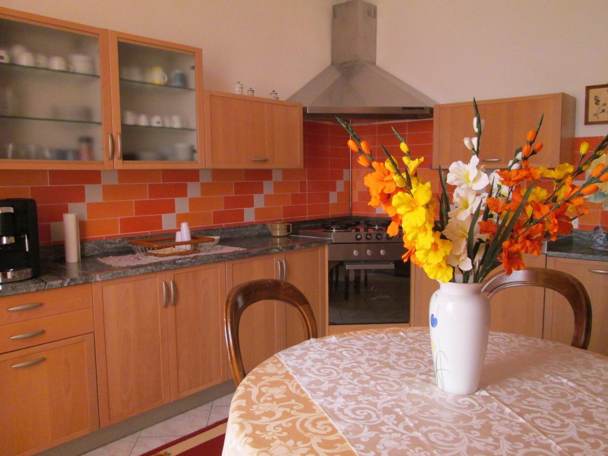B&B Regina Margherita Пьомбино Номер фото