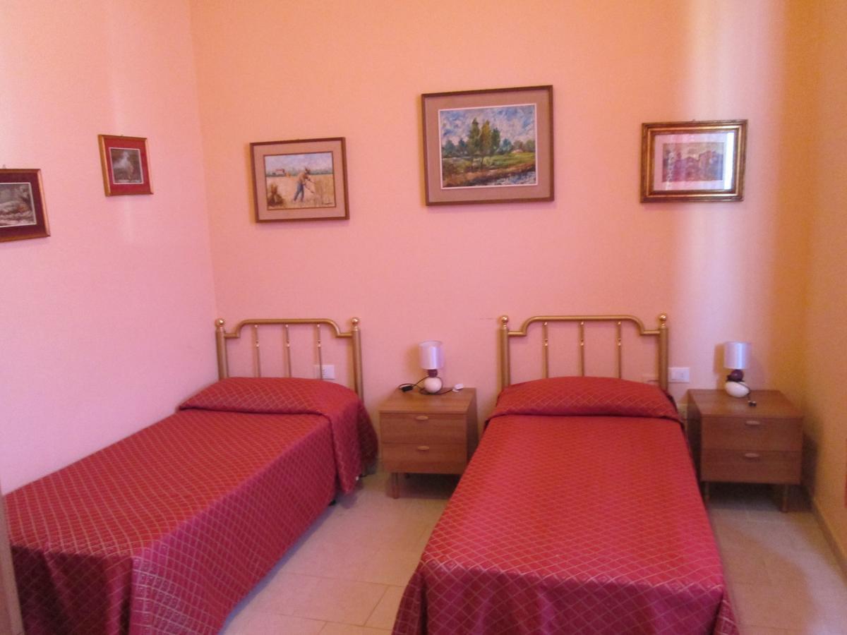 B&B Regina Margherita Пьомбино Номер фото